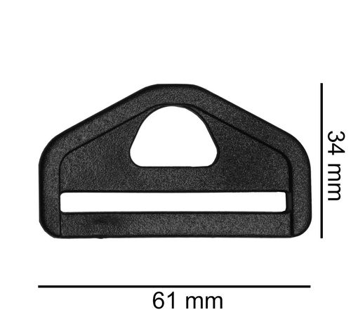 Triângulo - 404 50mm Pacote com 500 UN