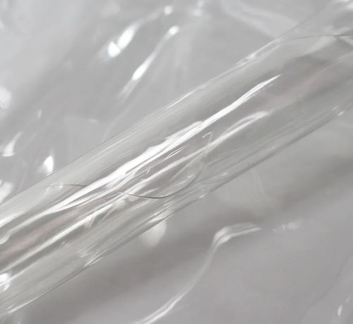 PVC Cristal Super Clear 40 / Mt