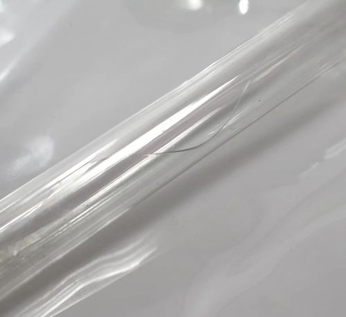 PVC Cristal Super Clear 50 / Mt