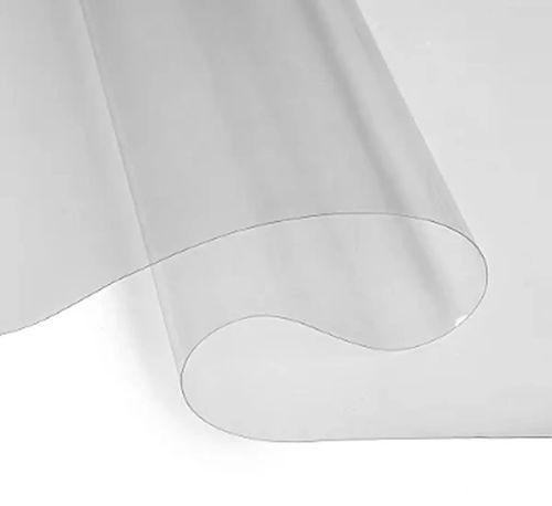 PVC Cristal 09 Rolo com 200 MT