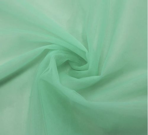 Tule Poly Illusion Rolo com 8 KG
