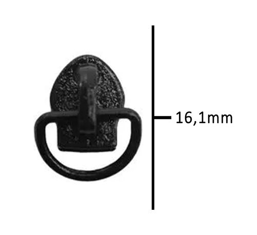 Cursor 06 Meia Argola Pacote com 1000 UN