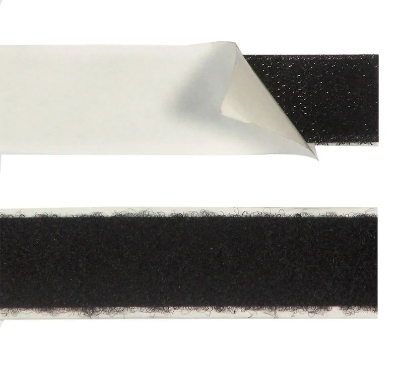 20mm Preto 194005 PRETO | (19-4005) | 41, 41, 41