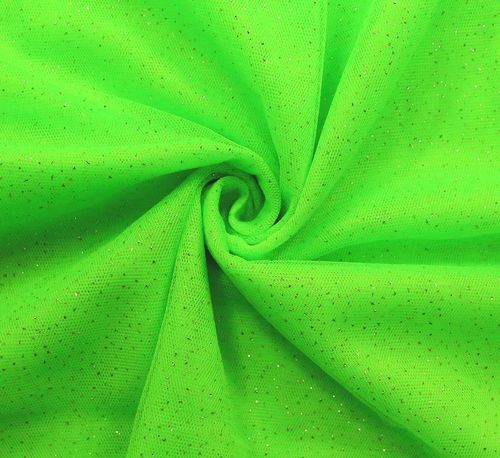 Tule Glitter Rolo com 200 MT