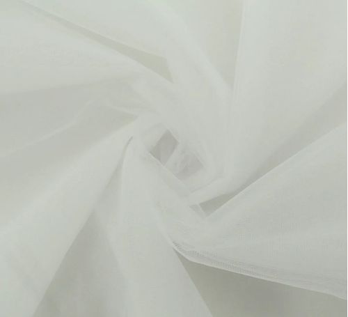 Tule Poly Illusion Rolo com 8 KG