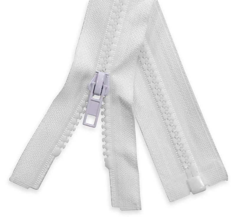 60cm Branco 110601 BRANCO | (11-0601) | 255, 254, 255