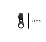 Preto Opaco 194203 PRETO OPACO | (19-4203) | 47, 51, 56