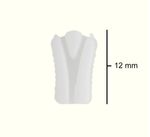 Branco 110601 BRANCO | (11-0601) | 255, 254, 255