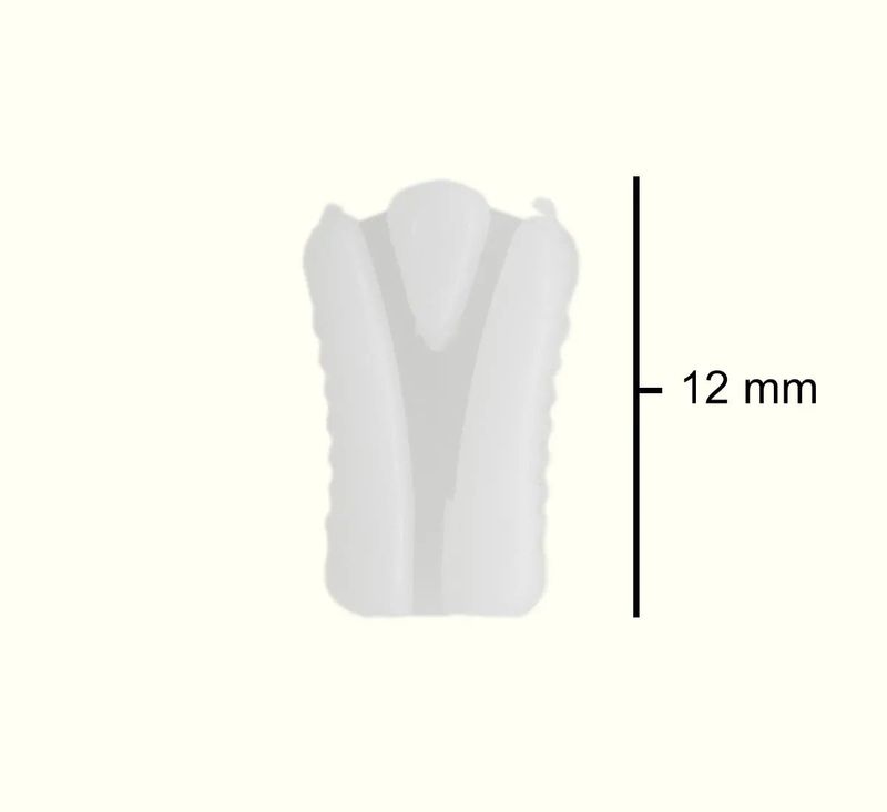 Branco 110601 BRANCO | (11-0601) | 255, 254, 255