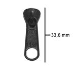 Preto 194005 PRETO | (19-4005) | 41, 41, 41