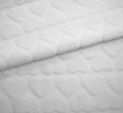 Fleece Pelúcia 3D1 / Kg