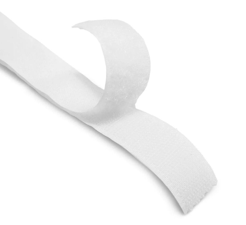 25mm Branco 110601 BRANCO | (11-0601) | 255, 254, 255