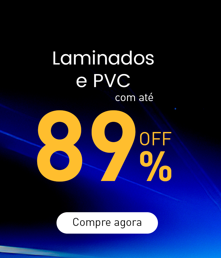 Laminados e PVC 